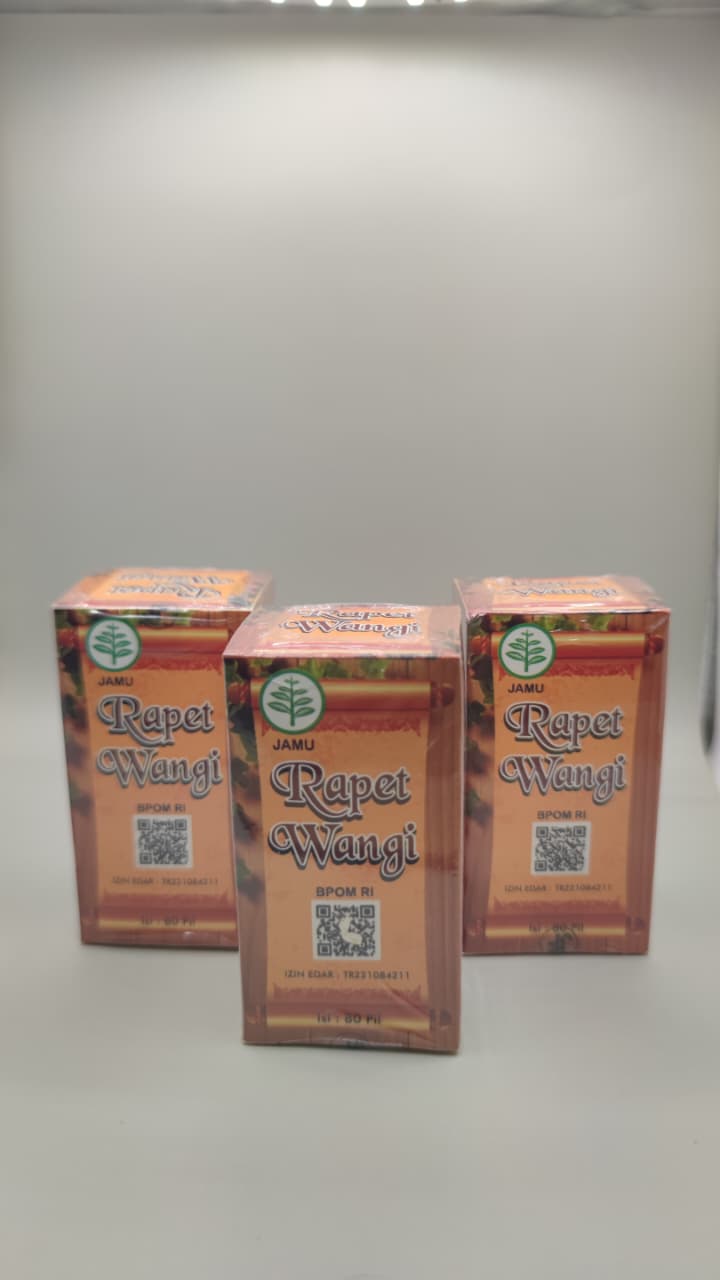 rapet wangi